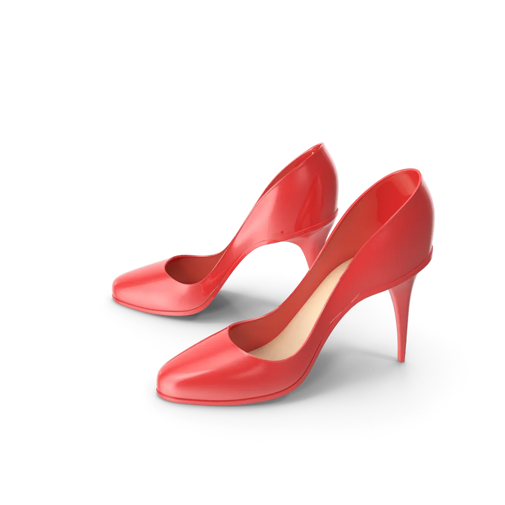 Red Shoes - Image 2